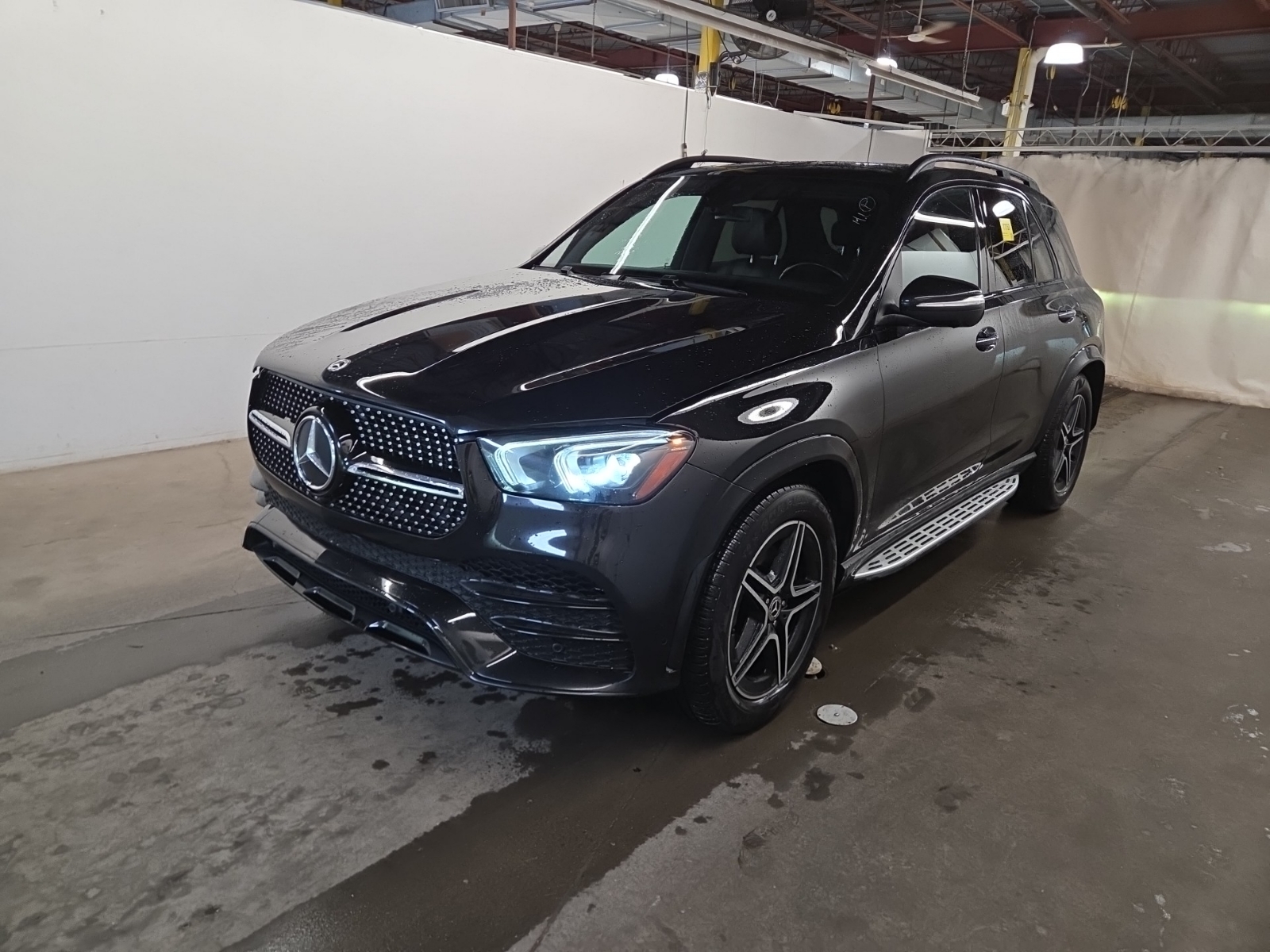 2023 Mercedes-Benz GLE GLE 450 GLE450 4MATIC