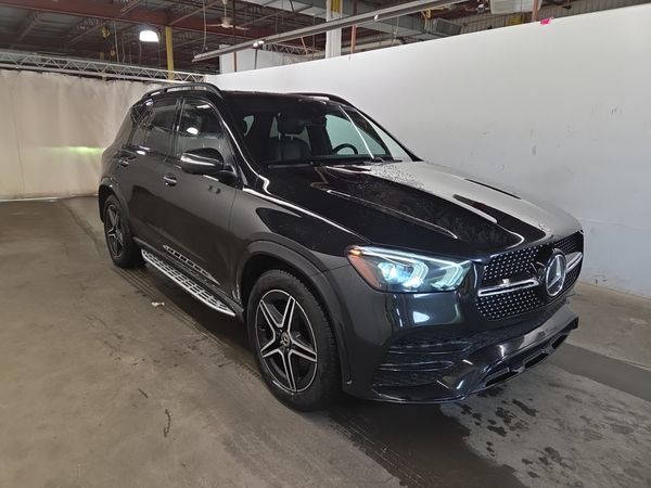 2023 Mercedes-Benz GLE GLE 450 GLE450 4MATIC