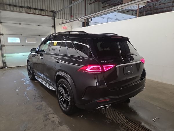 2023 Mercedes-Benz GLE GLE 450 GLE450 4MATIC