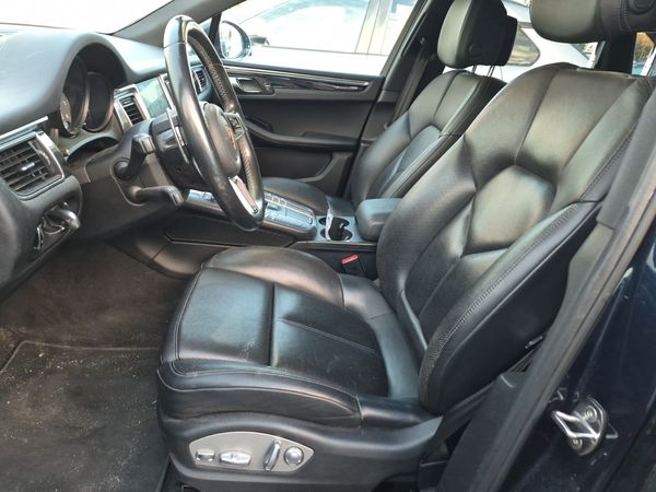 2017 Porsche Macan Awd 4dr S