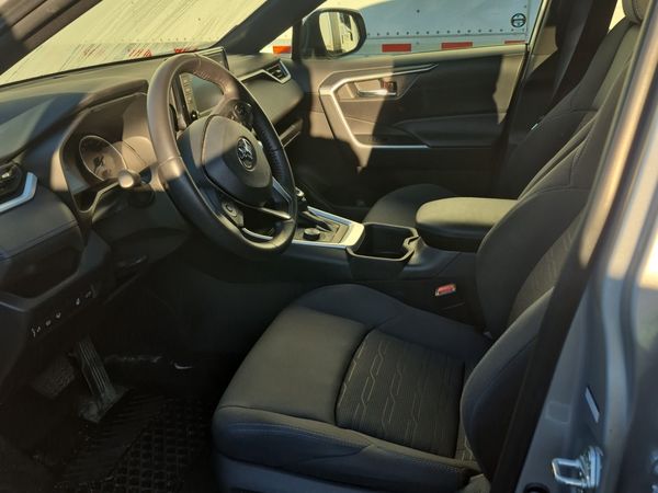 2022 Toyota RAV4 Awd Hybrid Se