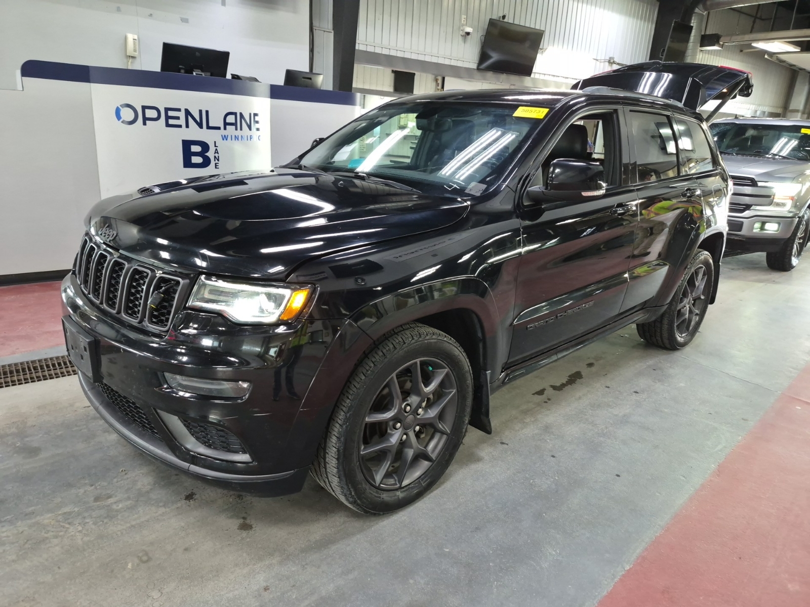 2019 Jeep Grand Cherokee LIMITED X