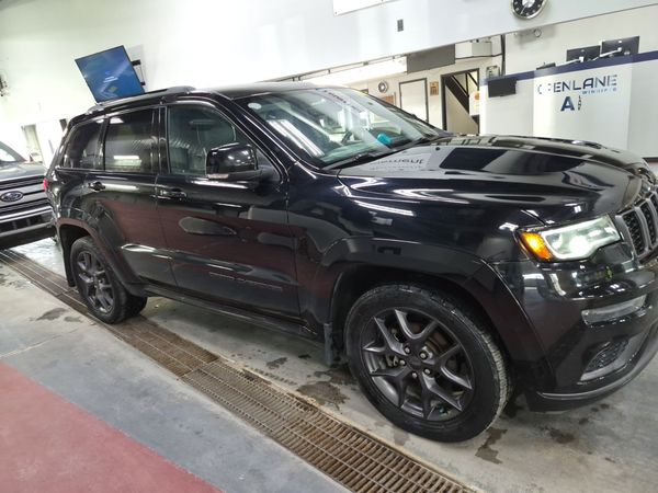 2019 Jeep Grand Cherokee LIMITED X