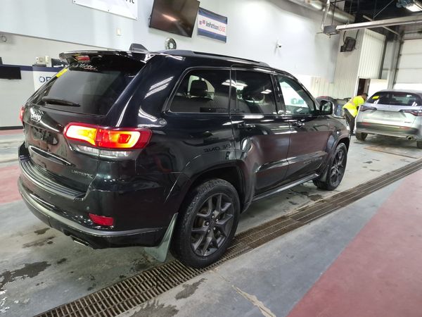 2019 Jeep Grand Cherokee LIMITED X