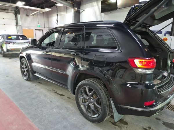 2019 Jeep Grand Cherokee LIMITED X