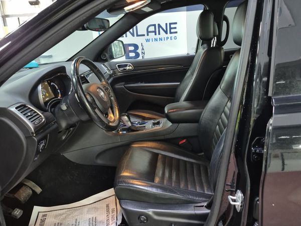 2019 Jeep Grand Cherokee LIMITED X