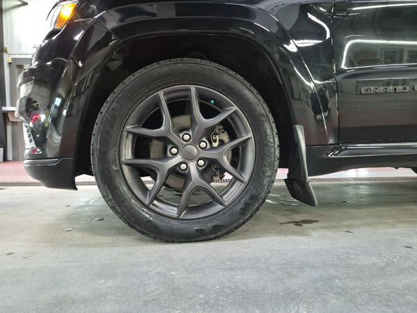 2019 Jeep Grand Cherokee LIMITED X