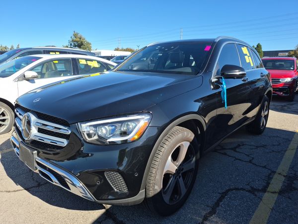 2021 Mercedes-Benz GLC 4matic Suv Glc 300