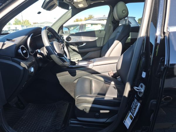 2021 Mercedes-Benz GLC 4matic Suv Glc 300 GLC300-4M