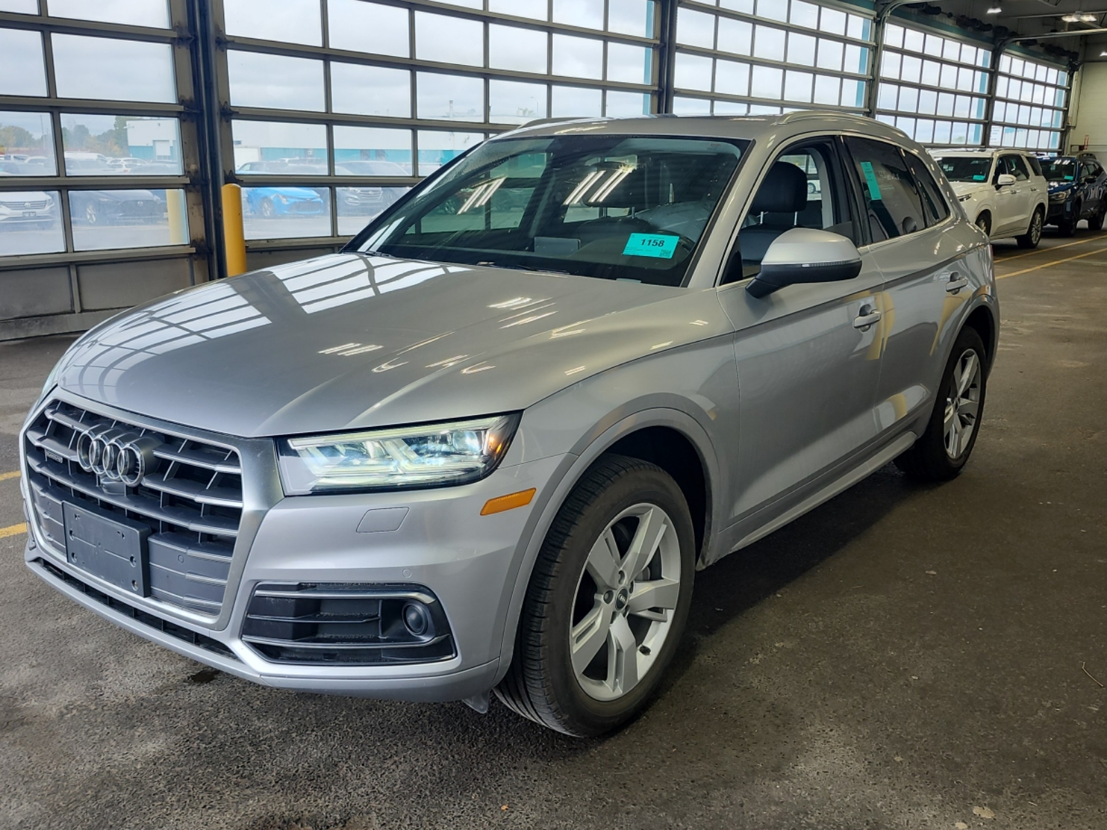 2018 Audi Q5 2.0 Tfsi Quattro Technik S Tronic quattro Prestige