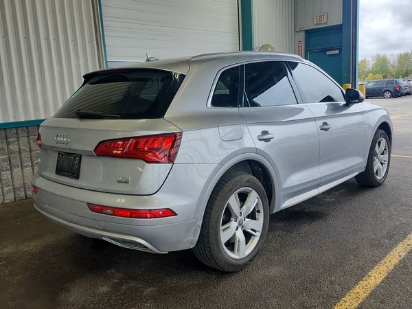 2018 Audi Q5 2.0 Tfsi Quattro Technik S Tronic quattro Prestige