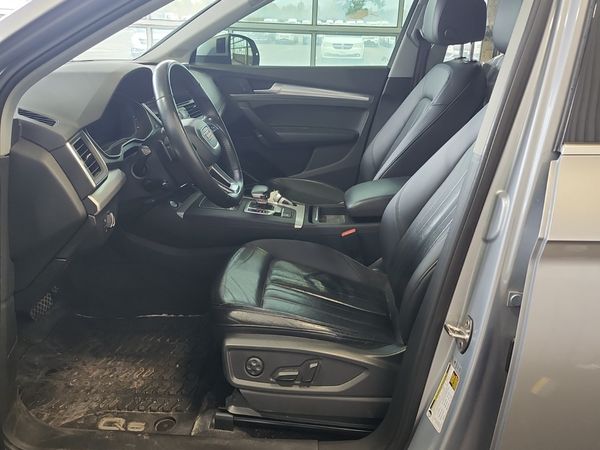 2018 Audi Q5 2.0 Tfsi Quattro Technik S Tronic quattro Prestige