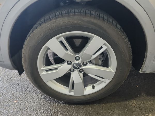 2018 Audi Q5 2.0 Tfsi Quattro Technik S Tronic quattro Prestige