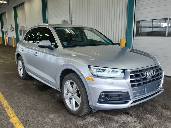 2018 Audi Q5 2.0 Tfsi Quattro Technik S Tronic quattro Prestige