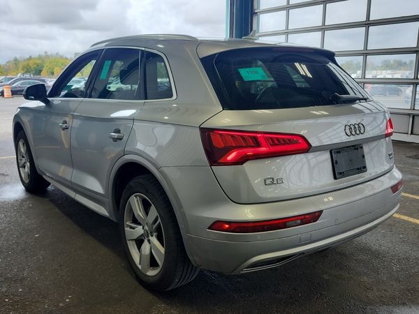 2018 Audi Q5 2.0 Tfsi Quattro Technik S Tronic quattro Prestige