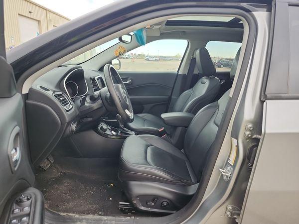 2021 Jeep COMPASS ALTITUDE 80th Edition, Altitude