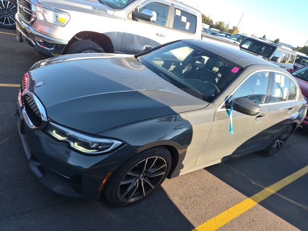 2019 BMW 3 Series Sedan 330i Xdrive