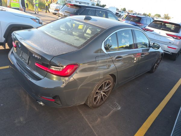 2019 BMW 3 Series Sedan 330i Xdrive