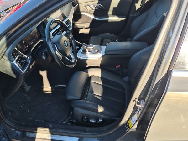 2019 BMW 3 Series Sedan 330i Xdrive