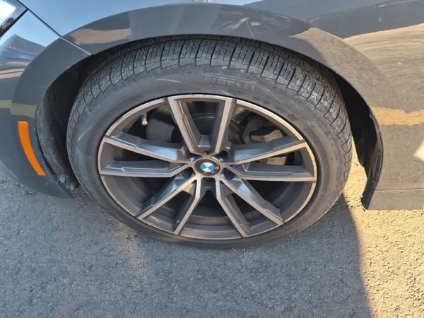 2019 BMW 3 Series Sedan 330i Xdrive