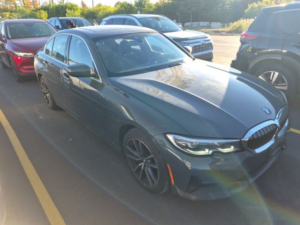 2019 BMW 3 Series Sedan 330i Xdrive