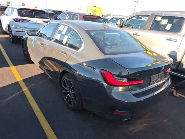2019 BMW 3 Series Sedan 330i Xdrive