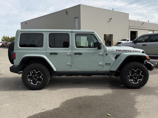 2023 Jeep Wrangler Rubicon