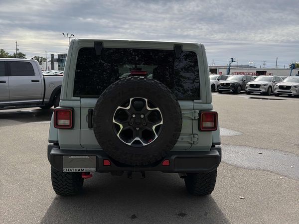 2023 Jeep Wrangler Rubicon