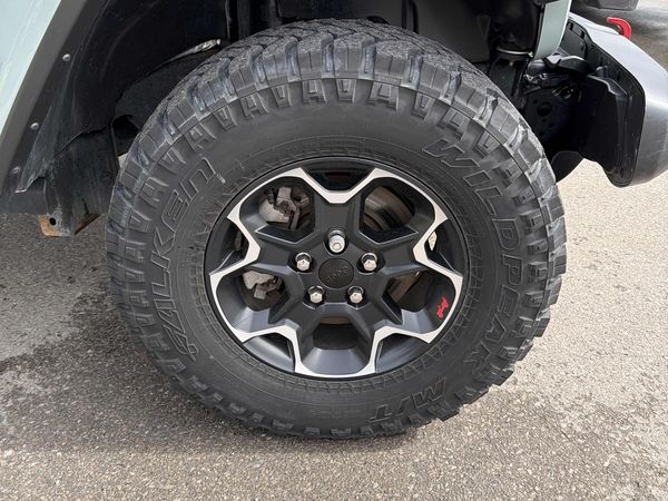 2023 Jeep Wrangler Rubicon