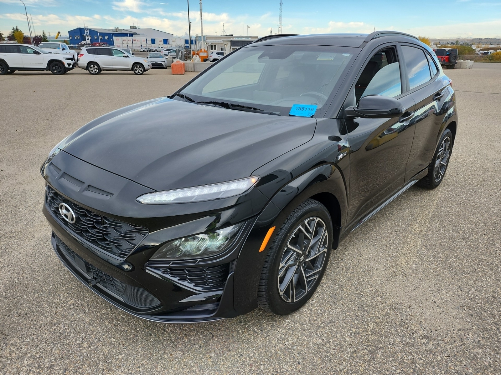 2022 Hyundai KONA N LINE Limited