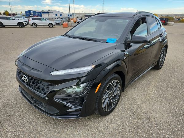 2022 Hyundai KONA N LINE