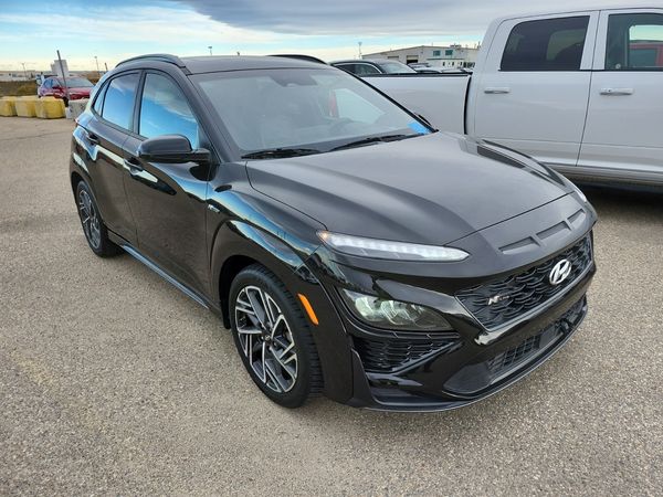 2022 Hyundai KONA N LINE Limited