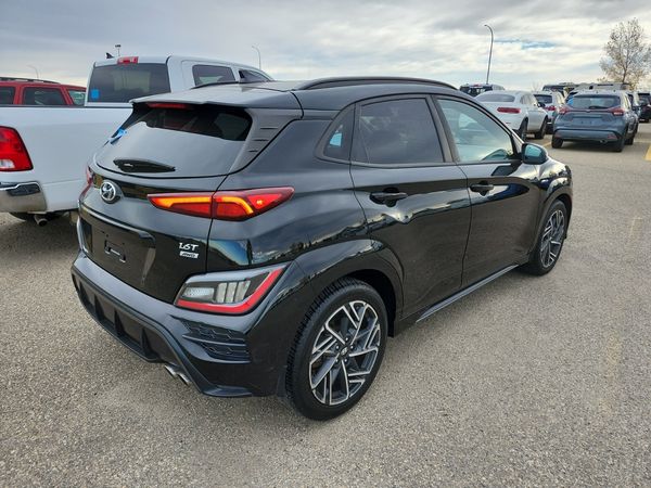 2022 Hyundai KONA N LINE Limited