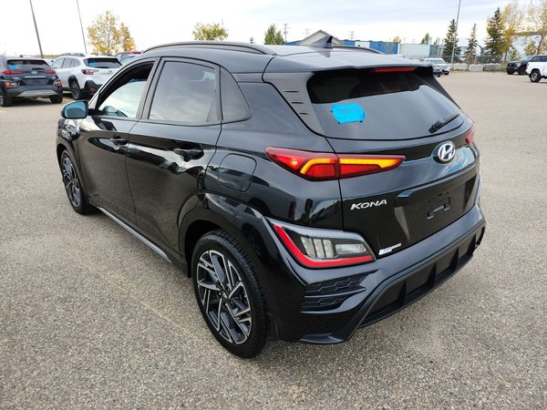 2022 Hyundai KONA N LINE Limited