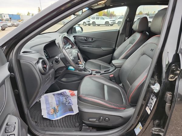 2022 Hyundai KONA N LINE Limited