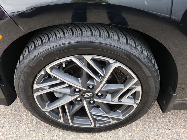 2022 Hyundai KONA N LINE Limited