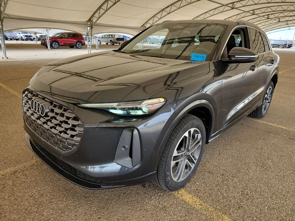 2026 Audi Q5 PROGRESSIV