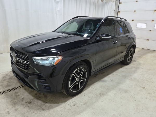 2025 Mercedes-Benz GLE GLE 450