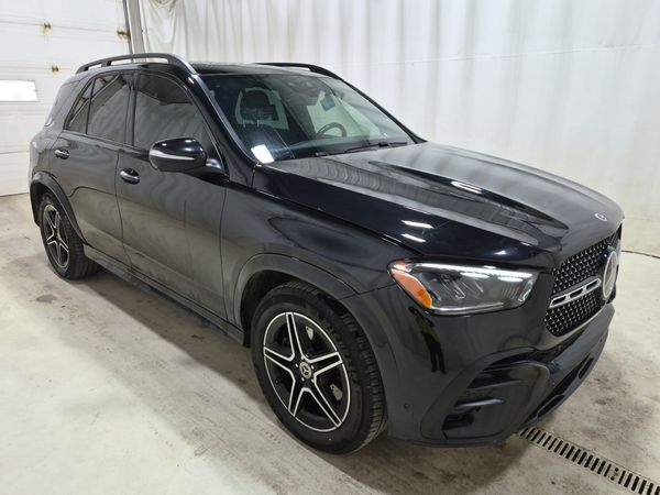 2025 Mercedes-Benz GLE GLE 450 GLE450 4MATIC