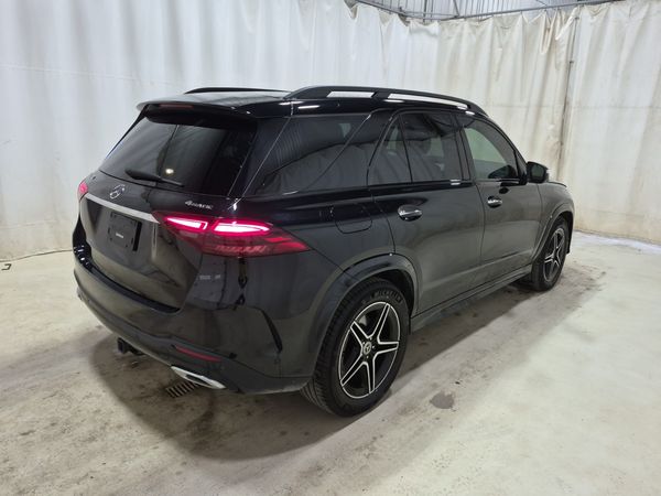 2025 Mercedes-Benz GLE GLE 450 GLE450 4MATIC