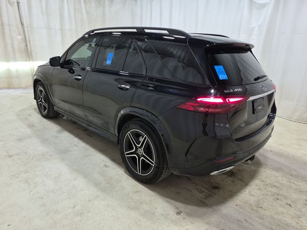 2025 Mercedes-Benz GLE GLE 450 GLE450 4MATIC