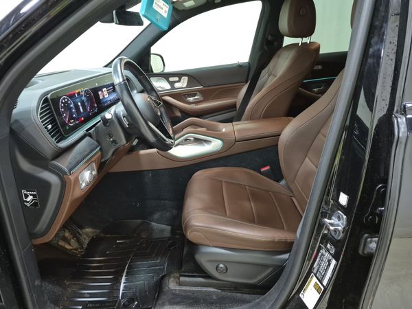 2025 Mercedes-Benz GLE GLE 450 GLE450 4MATIC