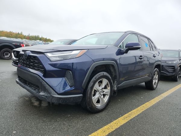 2024 Toyota RAV4 Awd Xle