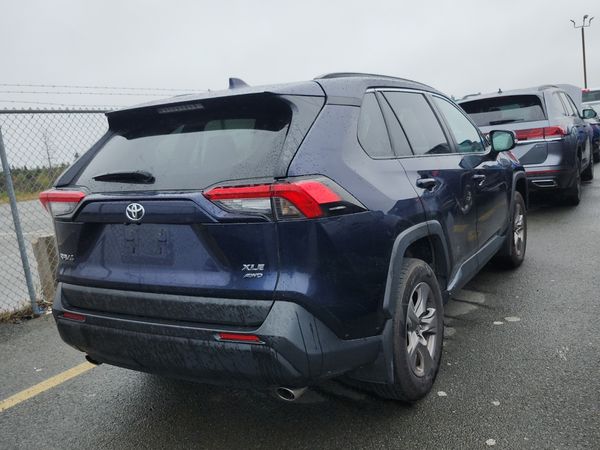 2024 Toyota RAV4 Awd Xle