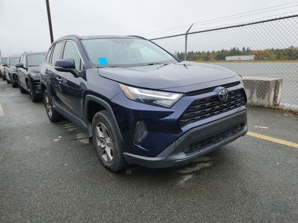 2024 Toyota RAV4 Awd Xle