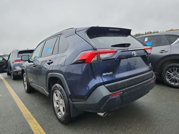 2024 Toyota RAV4 Awd Xle