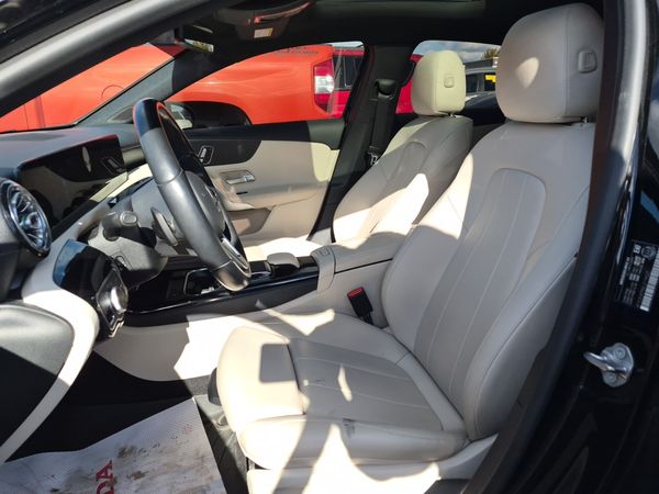 2020 Mercedes-Benz A-Class 4matic Sedan A 220 A220-4M