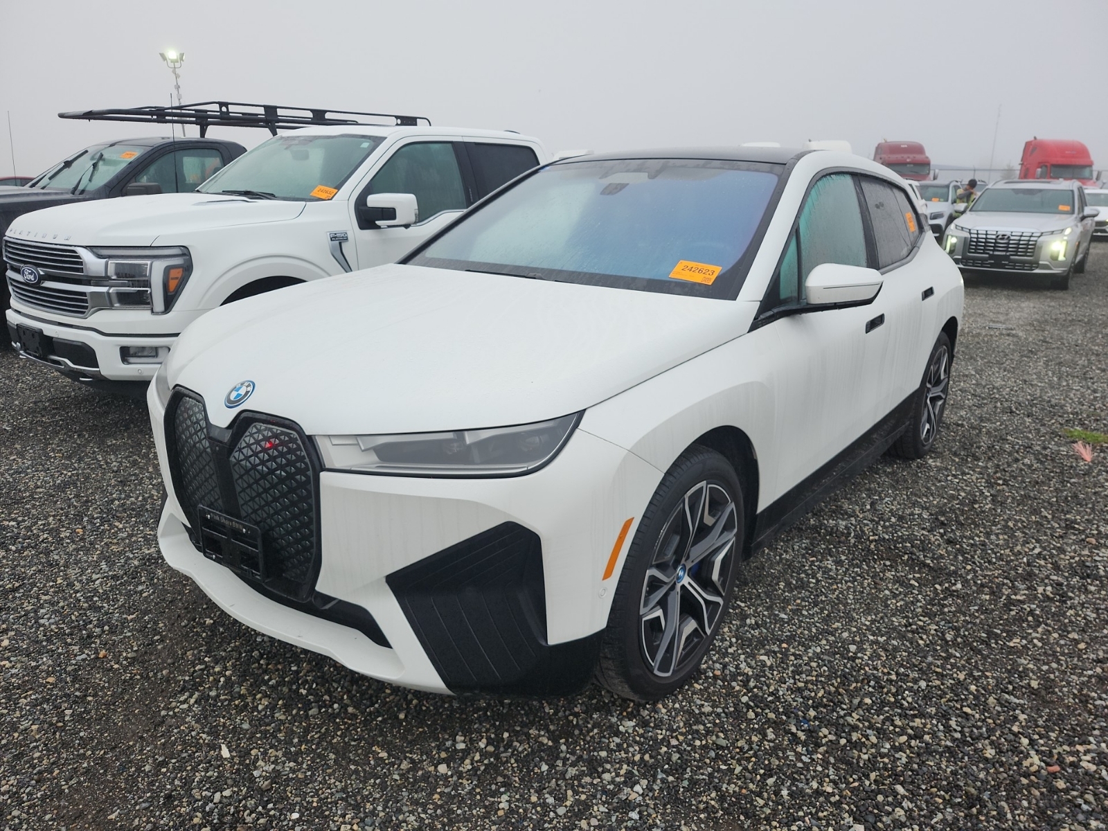 2023 BMW iX XDRIVE40