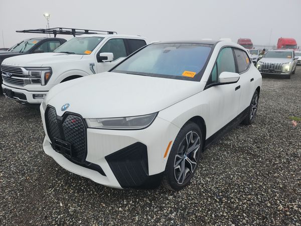 2023 BMW iX XDRIVE40