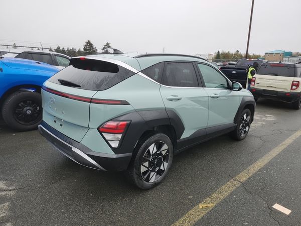 2025 Hyundai Kona 2.0l Awd W/trend Package Preferred SEL Convenience